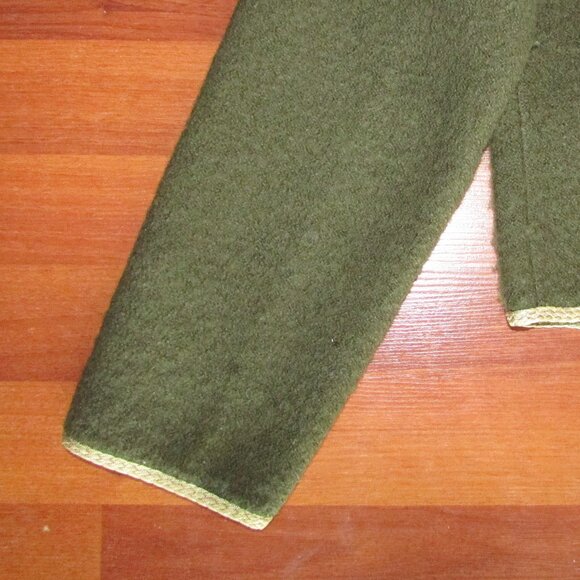 Cambridge Dry Goods Boiled Wool Jacket - Small - Vintage - Picture 10 of 15